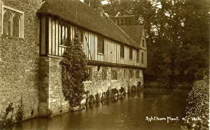 Ightham Mote, Kent