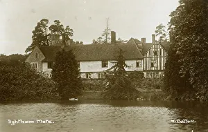 Ightham Mote, Kent