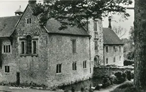 Ightham Mote, Kent