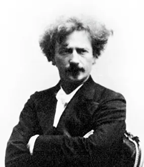 Ignacy Jan Paderewski