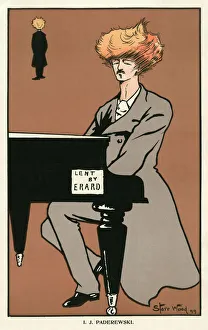Ignacy Jan Paderewski
