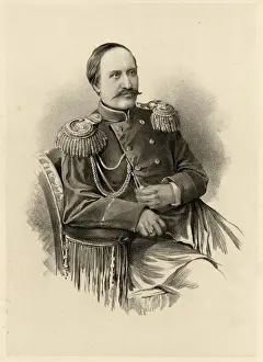 Nikolai Prints: Ignatiev / Whitehall