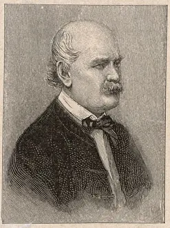 Ignaz Philipp Semelweiss