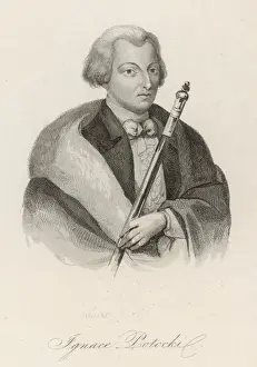 Ignaz Prints: Ignaz Potocki