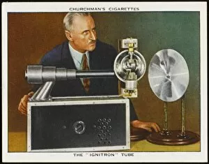 Moving Gallery: Ignitron Device C1936