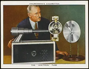 Ignitron Device C1936