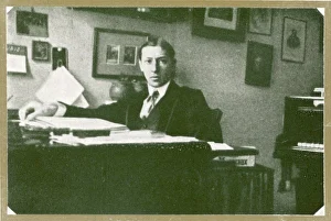 Images Dated 13th October 2007: Igor Stravinsky