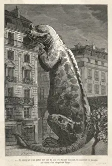 Highest Prints: Iguanodon in Paris St