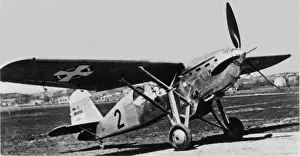 Yugoslav Prints: Ikarus IK-2 -these elderly Yugoslavian fighters proved