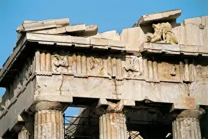 Parthenon Prints: Iktinos (5th C