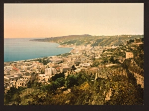 Naples Collection: Il Posillipo, Naples, Italy