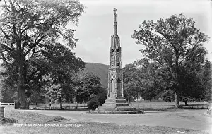 Ilam Cross in Dovedale