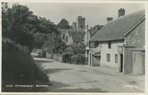 Ilchester Arms