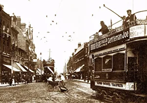 Ilford Prints: Ilford High Street, early 1900s