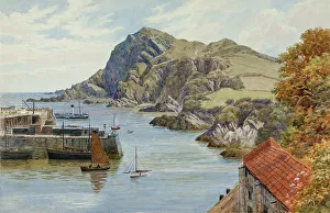 Ilfracombe, North Devon