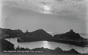Ilfracombe from Rapparee Field