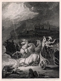 Grimm's Fairy Tales Collection: Iliad / Nestor & Tydides