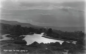 Judges Prints: Ilkley Tarn - Judges LP