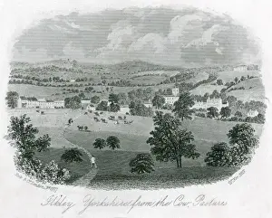Ilkley, Yorkshire