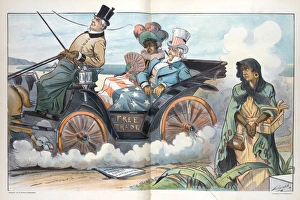 The ill-fated sister; - a case of unjust discrimination The ill-fated sister; - a case of unjust discrimination