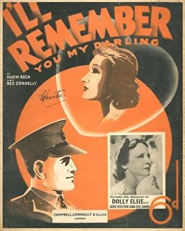 Dolly Collection: I'll Remember You My Darling