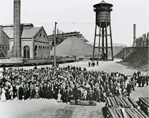 Imeche Prints: Illinois Steel Company