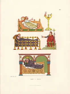 Illuminated figures