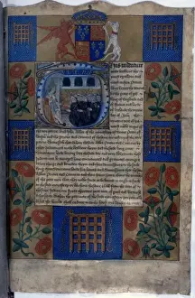 Illuminated page