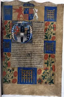 Illuminated page