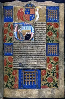 Illuminated page