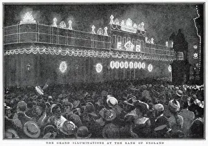 Londoners Prints: Illuminations at the Bank of England
