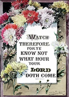 Illustrated Bible Text Victorian period