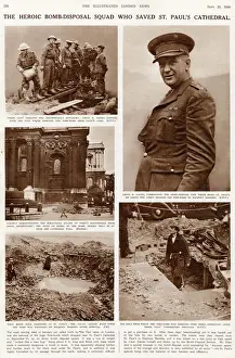 Davies Prints: The Illustrated London News, 1940