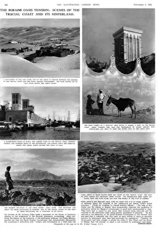Illustrated London News 5th November 1955