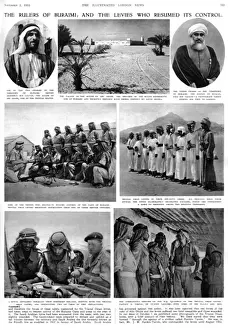 Rulers Prints: Illustrated London News 5th November 1955