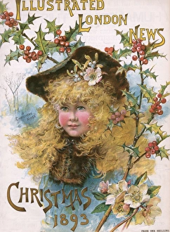 Festive Gallery: Illustrated London News Christmas Number 1893