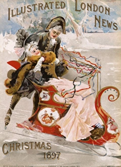 Festive Gallery: Illustrated London News Christmas Number 1897