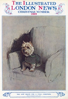The Illustrated London News Christmas Number, 1929 The Illustrated London News Christmas Number, 1929
