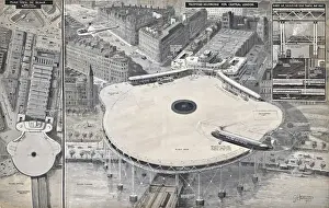 illustrated, london, news, history, historical