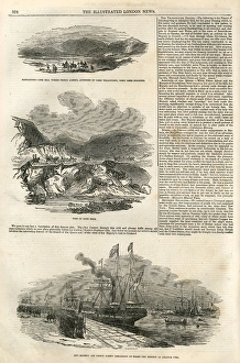 Illustrated London News page 4, 1st October 1842