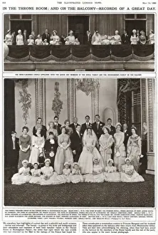 Illustrated London News Royal Wedding Number 1960