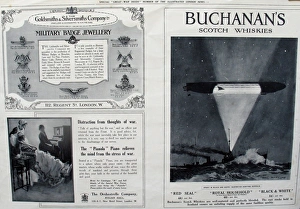 Images Dated 3rd March 2011: Illustrated London News, Special Number, Great War Deeds