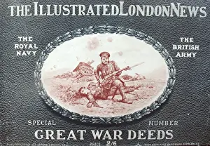 Illustrated London News, Special Number, Great War Deeds