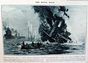 Illustrated London News, Special Number, Great War Deeds
