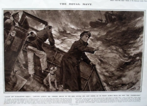Images Dated 3rd March 2011: Illustrated London News, Special Number, Great War Deeds