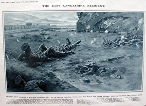 Images Dated 3rd March 2011: Illustrated London News, Special Number, Great War Deeds