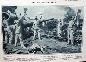 Images Dated 3rd March 2011: Illustrated London News, Special Number, Great War Deeds