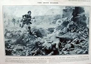 Images Dated 3rd March 2011: Illustrated London News, Special Number, Great War Deeds