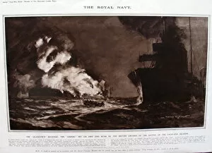 Images Dated 3rd March 2011: Illustrated London News, Special Number, Great War Deeds