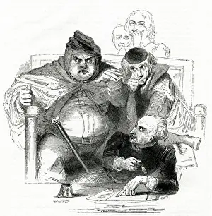 Illustration, Much Ado About Nothing, by William Shakespeare